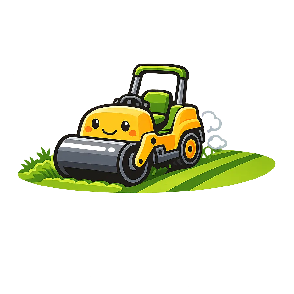 Tony's Lawn Rolling site icon